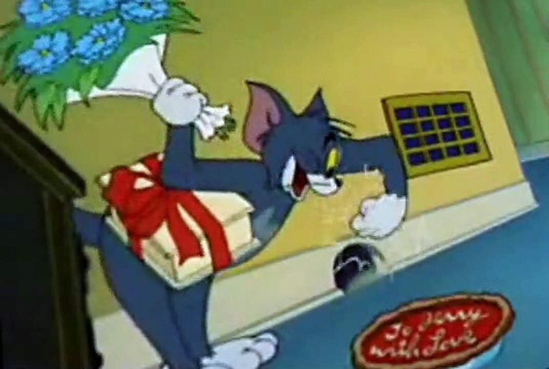 Tom and Jerry Tom and Jerry E045 – Jerrys Diary