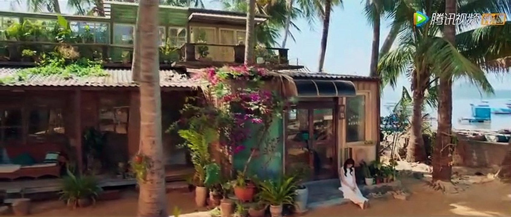 ENG SUB 夏花 The Forbidden Flower EPISODE 8 言承旭_徐若晗  腾讯视频-青春剧场