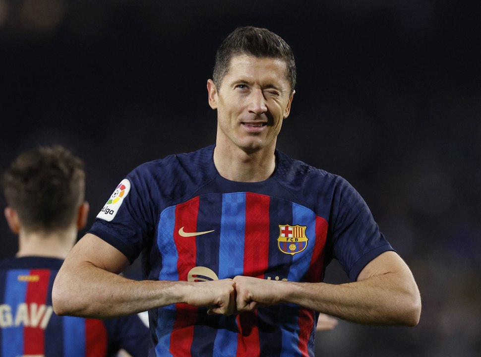 La Liga : Le Barça s'envole un peu plus vers le titre