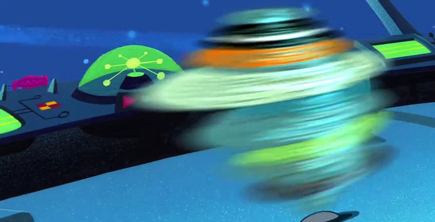 Duck Dodgers S03 E11