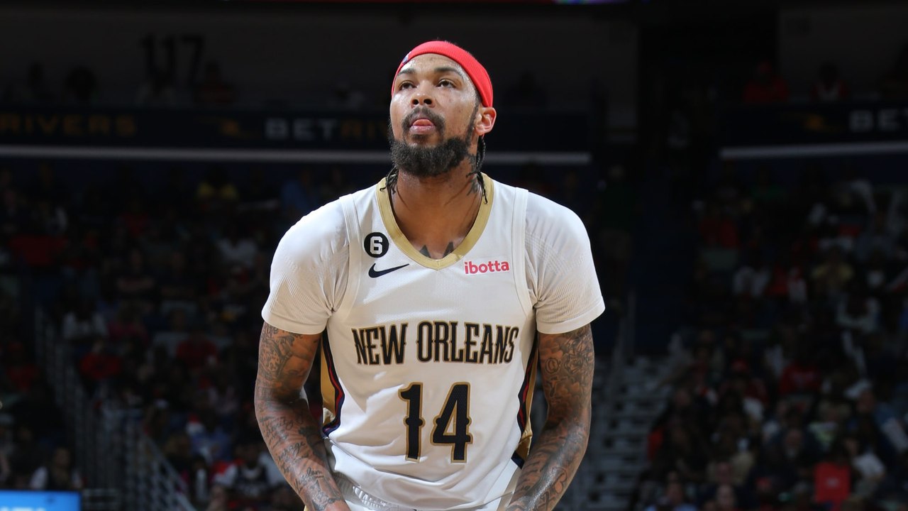 Play of the Day: Brandon Ingram