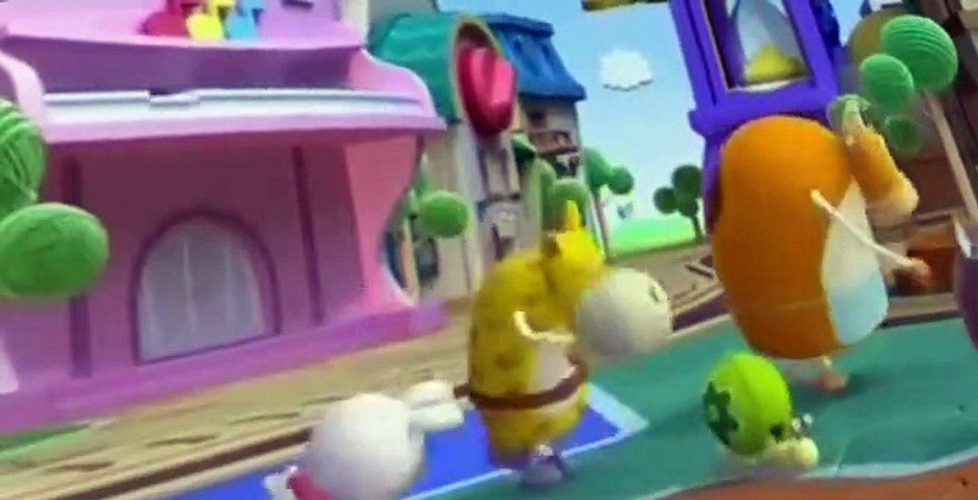 Tickety Toc Tickety Toc S01 E004 – Flying Time