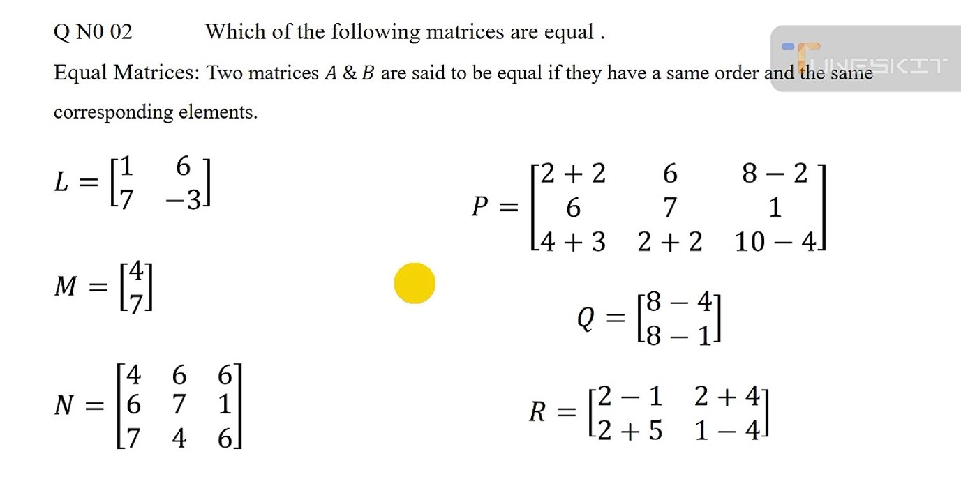 Mathematics Class 9th exercise 1.1 (Q1,2,3)