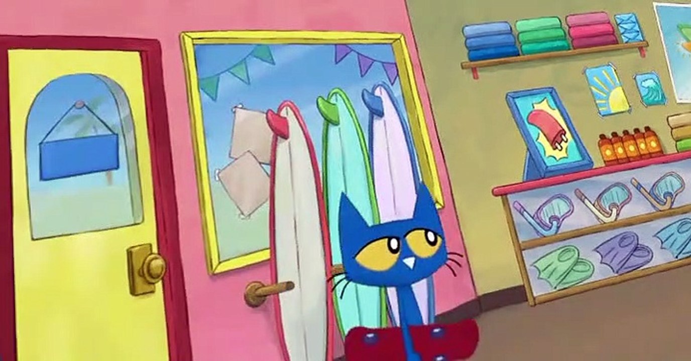 Pete the Cat S02 E009