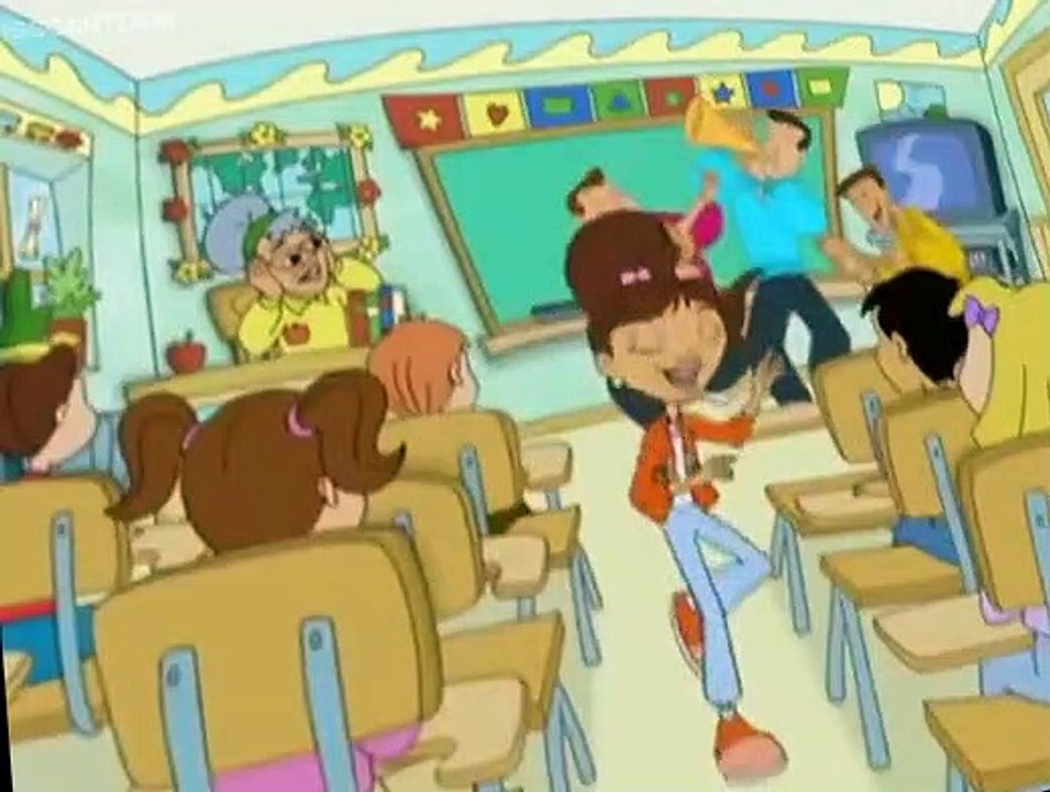 Maya and Miguel Maya and Miguel E002 The Matchmaker