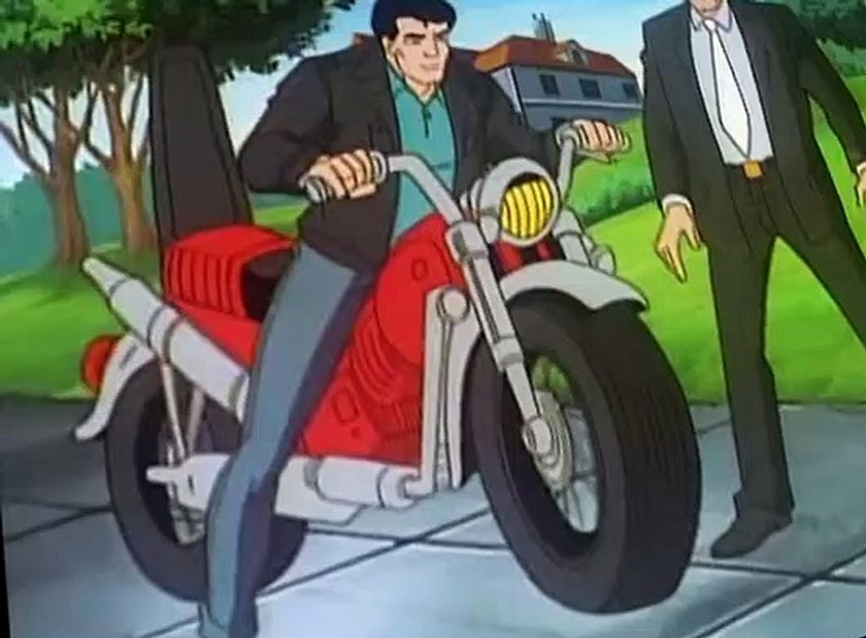 Iron Man 1994 Iron Man 1994 S01 E012 The Origin of Iron Man, Part 2