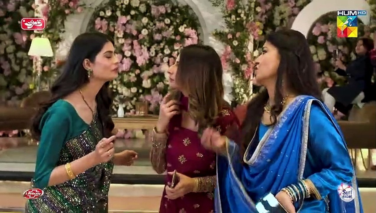 Chand Aur Tara Aamne Samne...!  #danishtaimoor #ayezakhan