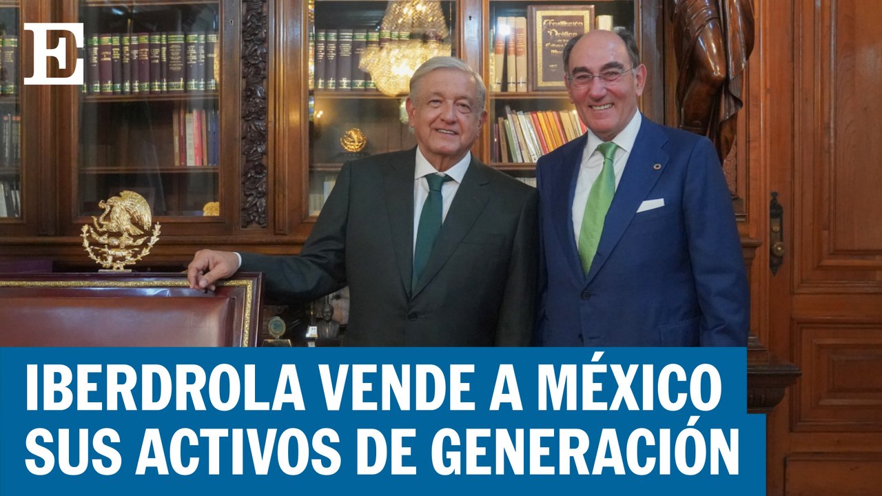 MEXICO| Iberdrola vende activos en México