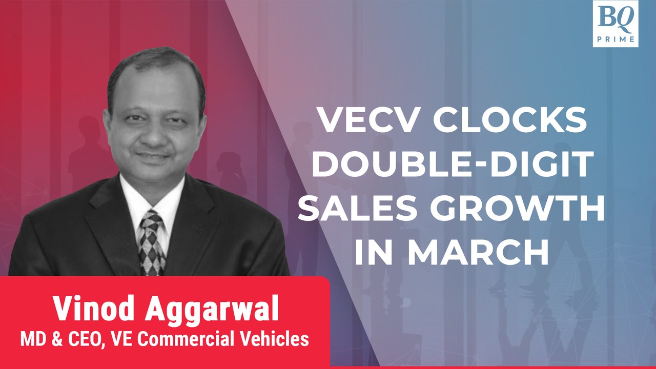 VECVs March Sales See Double-Digit Rise