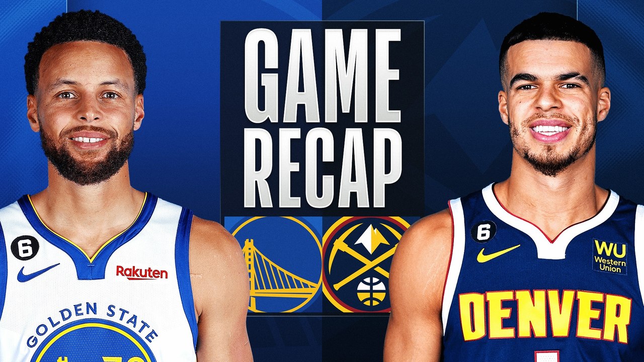 Game Recap: Nuggets 112, Warriors 110