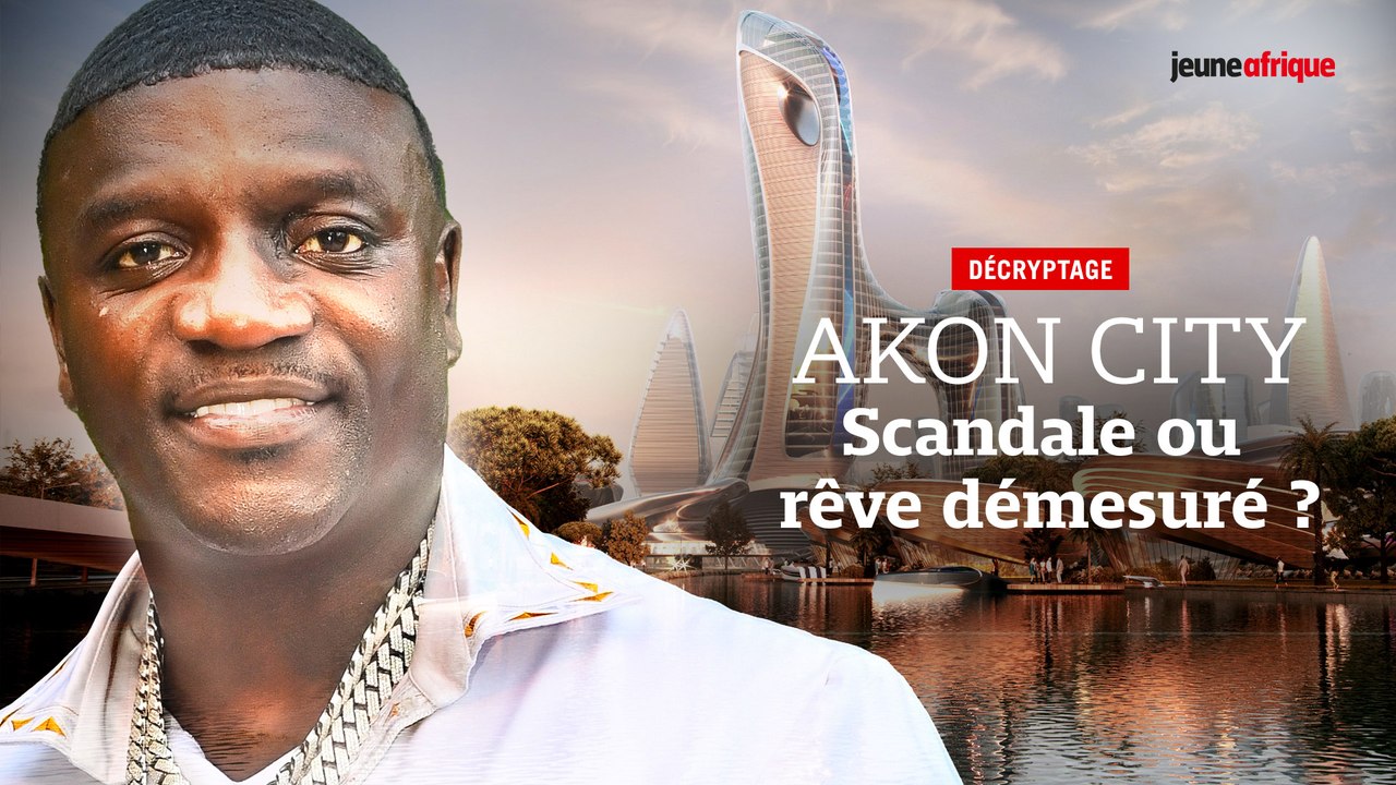 Enquête : Akon City, scandale ou rêve démesuré ?
