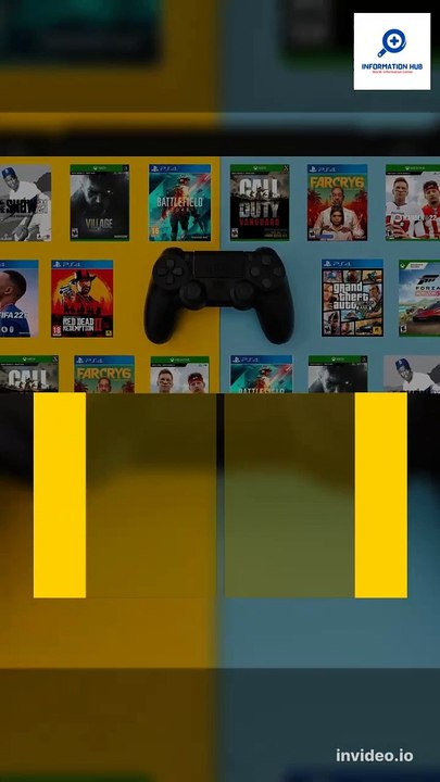 जानकारी केंद्र | 3 सर्वश्रेष्ठ वीडियो गेम्स