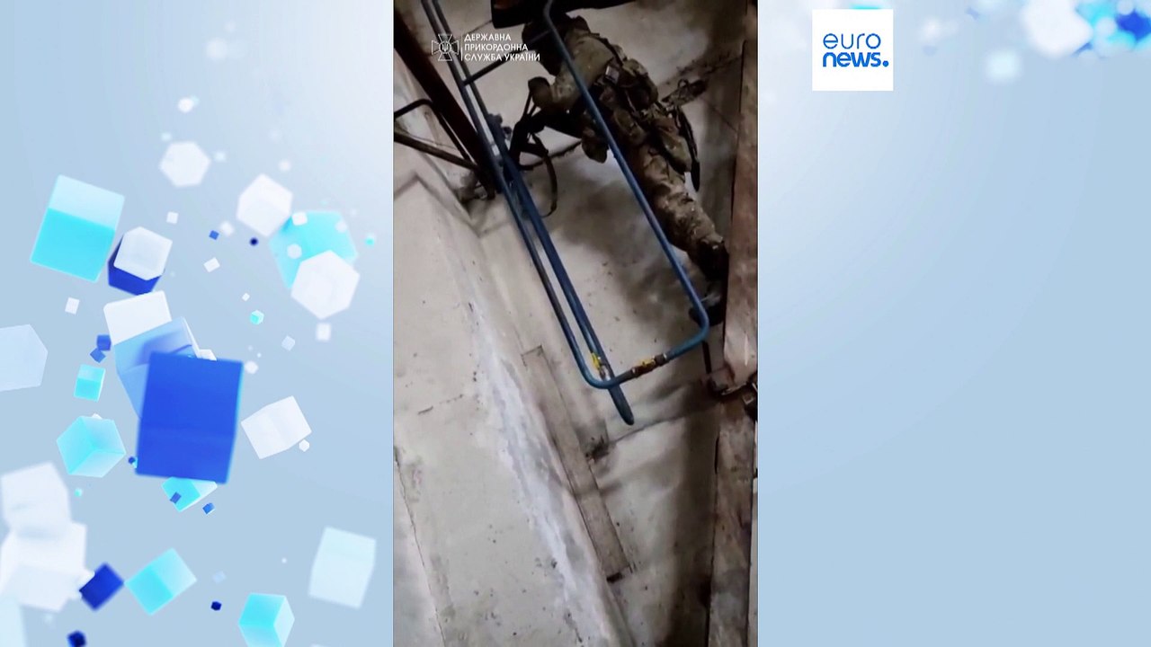 Киев заявляет, что силы РФ "очень далеки" от захвата Бахмута