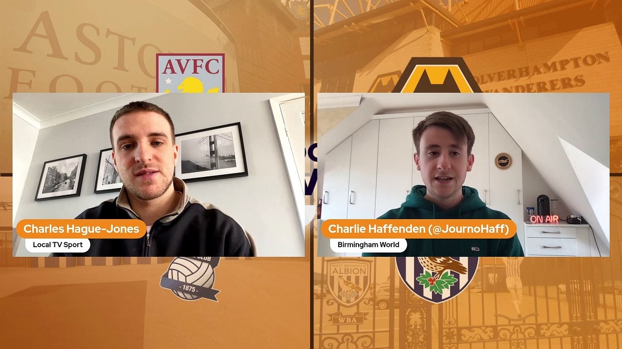 What does Diego Carlos have to do to get back in the Villa side?