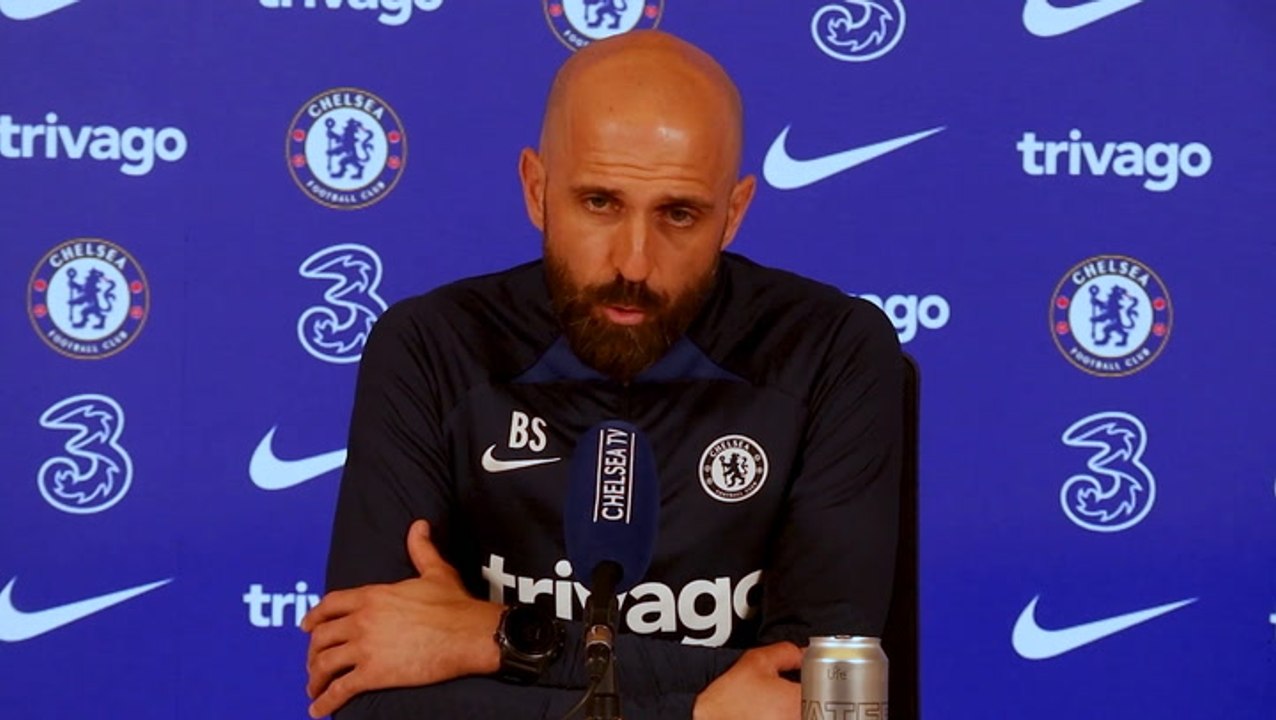 Chelsea interim manager Bruno Saltor says Graham Potter sacking is ‘sad day’