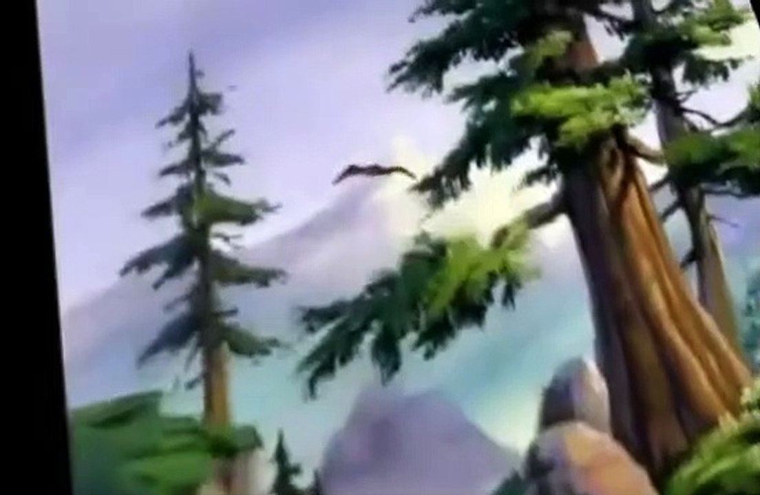 Adventures from the Book of Virtues Adventures from the Book of Virtues E020 Pecos Bill and Slue Foot Sue