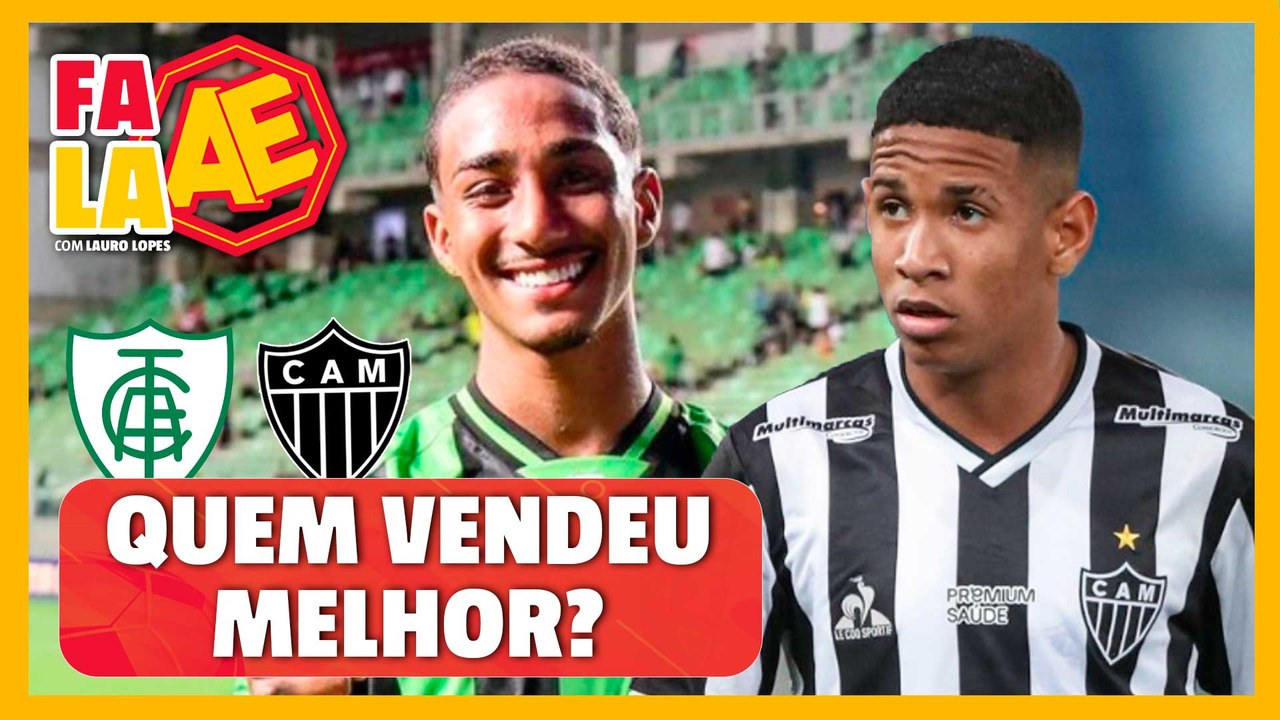 Fael e Toledo avaliam vendas de Arthur e Savinho