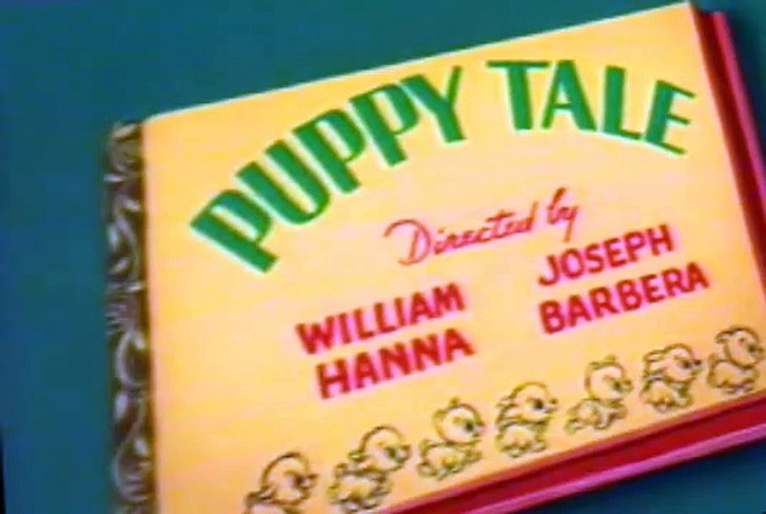 Tom and Jerry Tom and Jerry E080 – Puppy Tale