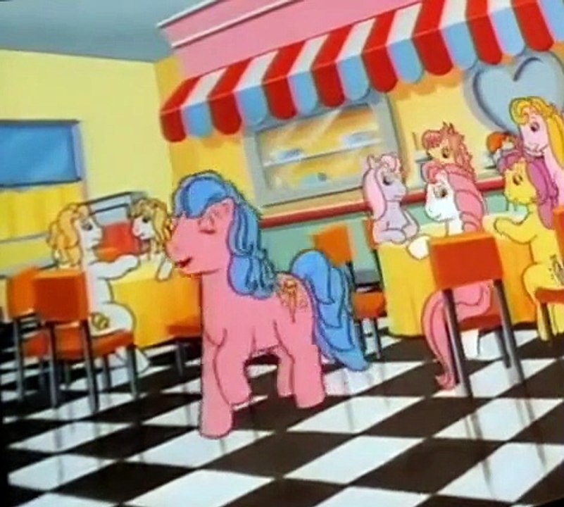 My Little Pony Tales My Little Pony Tales E015 Princess Problems