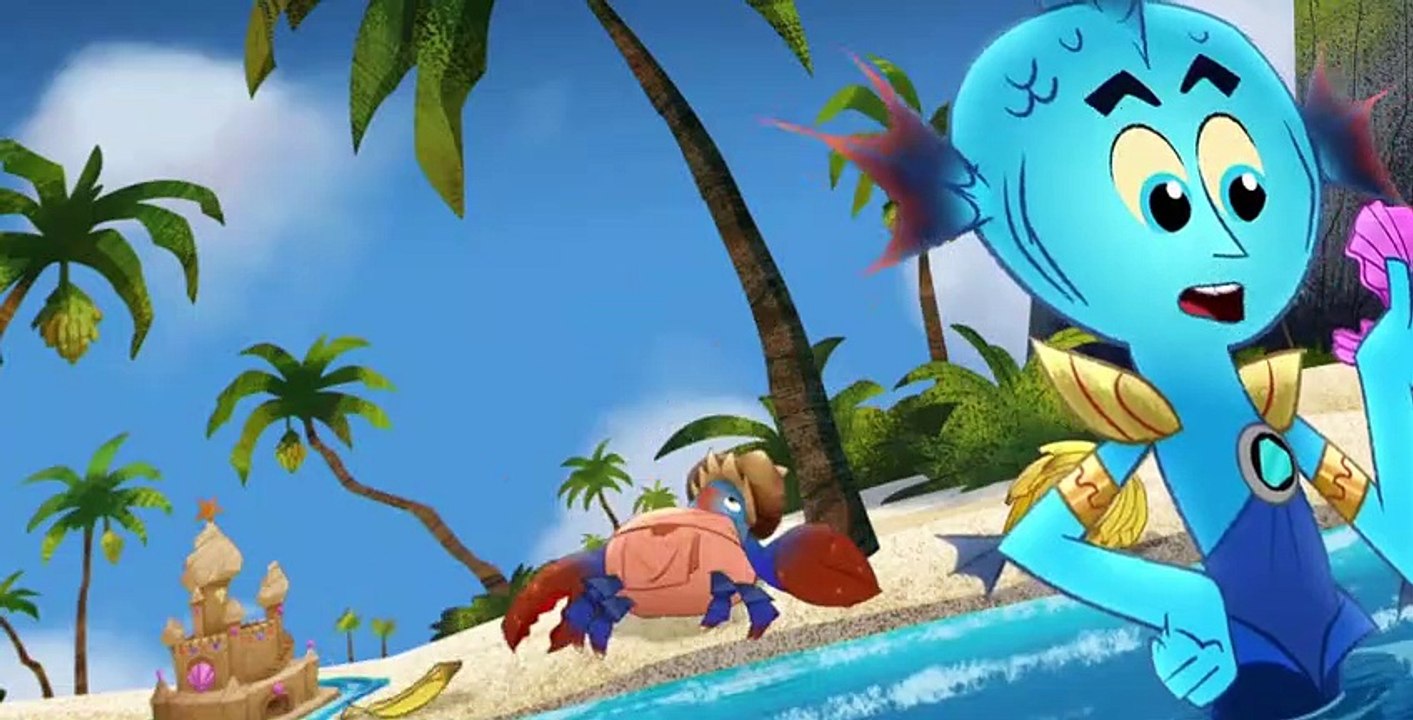 Penn Zero: Part-Time Hero Penn Zero: Part-Time Hero E002 Chicken or Fish? – The Old Old West