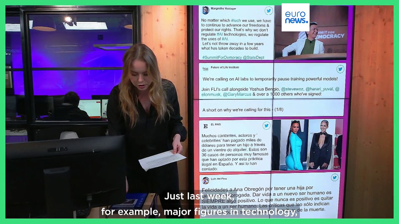 After Italy blocked access to OpenAI's ChatGPT chatbot, will the rest of Europe follow?