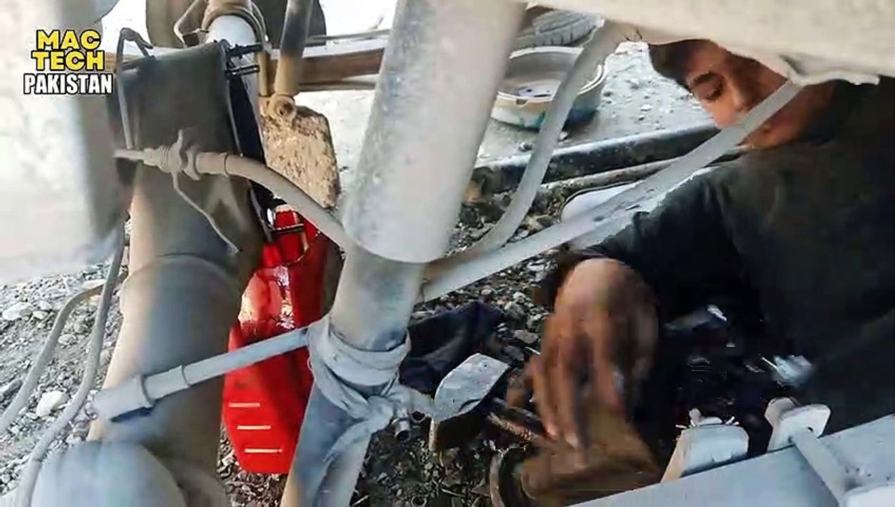 Differential Gear Repair | Restoration Pickup Differential Gear