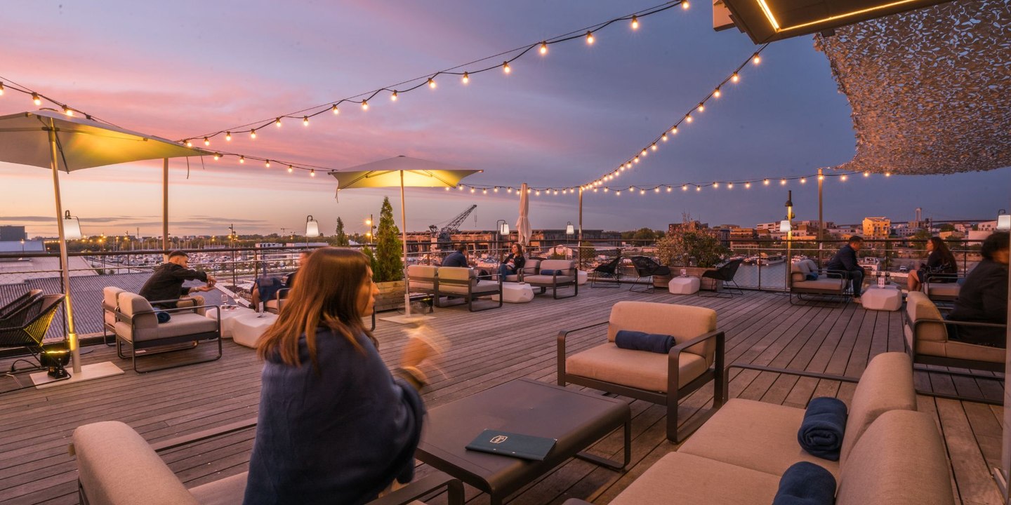 Brunch Radisson Blu Hotel Bordeaux (Bordeaux) - OuBruncher