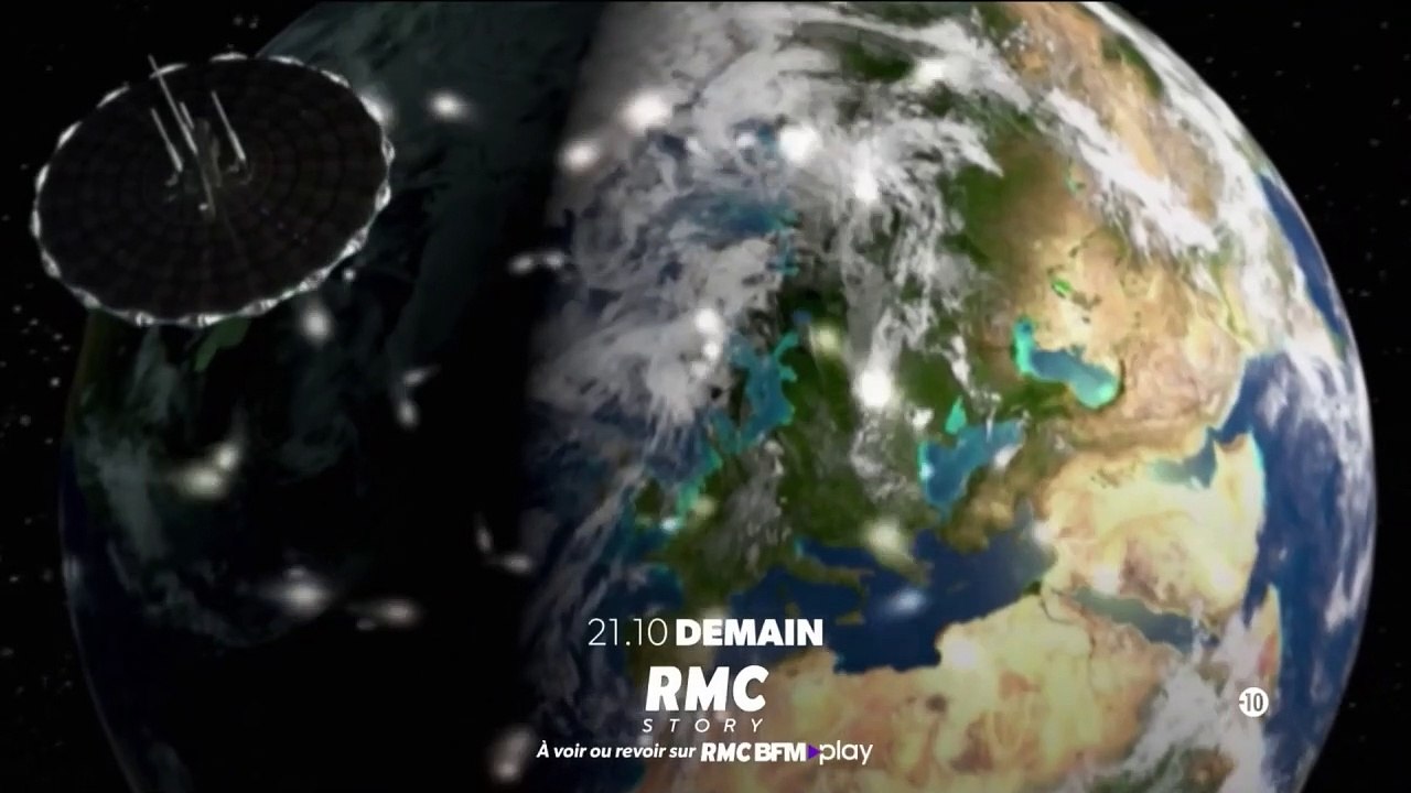 Alien Theory - 4 avril