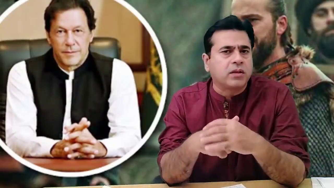 Ertugrul Ghazi, Turkey's plan as 100 year treaty ends Part-1