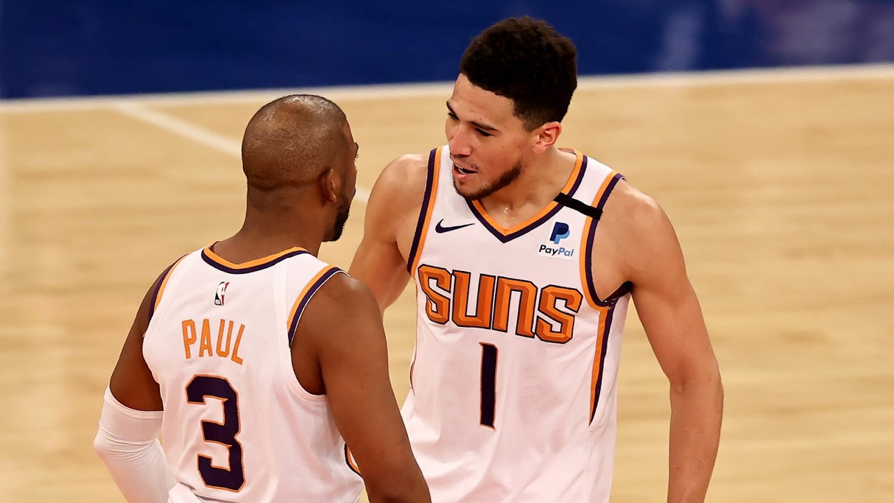 NBA 4/4 Preview: Spurs Vs. Suns