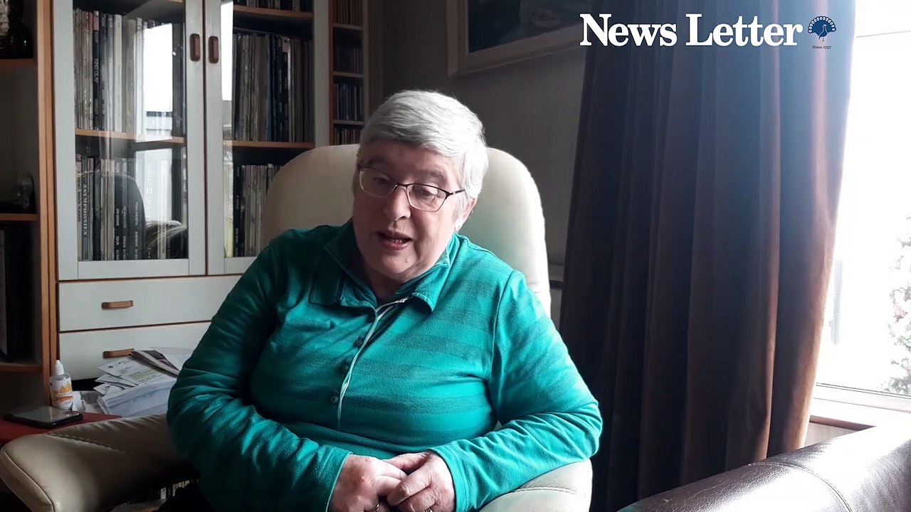 Lady Daphne Trimble 1