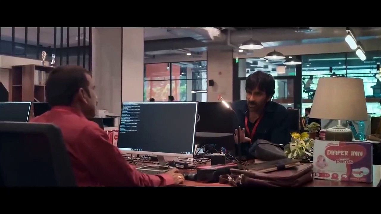 Ravanasura latest south movies