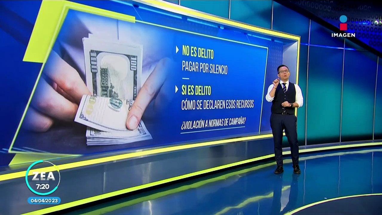 Hoy Donald Trump podría ser captado con una ficha policial