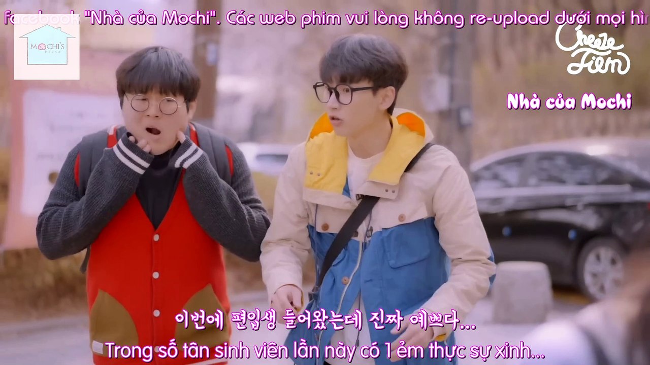 [Vietsub] Em gái thành bạn gái- Tập 3