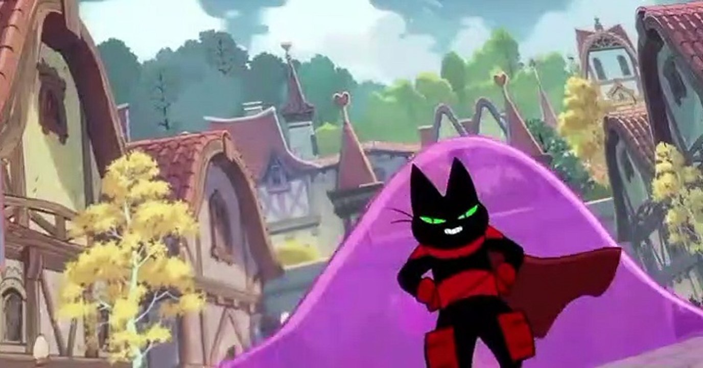 Mao Mao: Heroes of Pure Heart Mao Mao: Heroes of Pure Heart E008 Enemy Mime