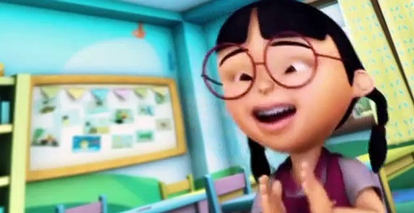 Upin & Ipin Upin & Ipin E001 Menjelang Syawal