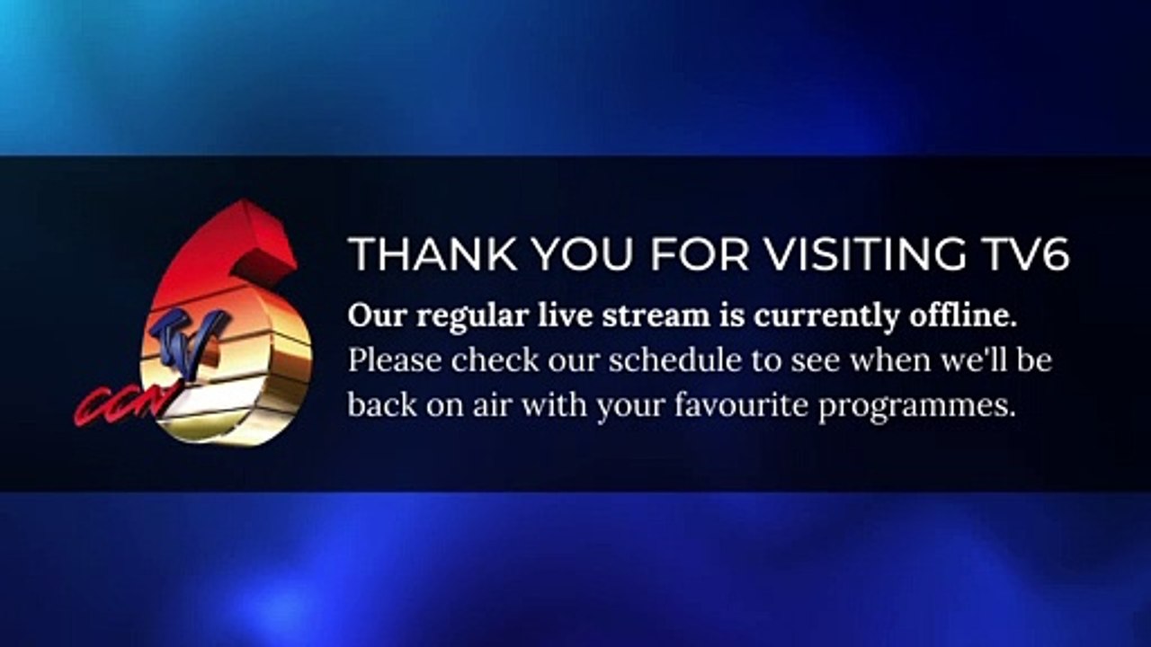 Our Regular Livestream is Currently Offline