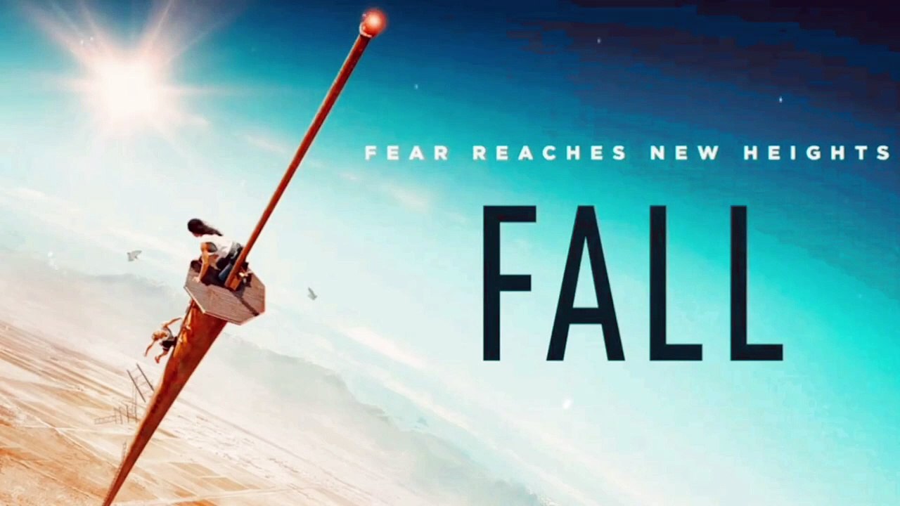 FALL (2022) Survival Movie _ Explained In Hindi