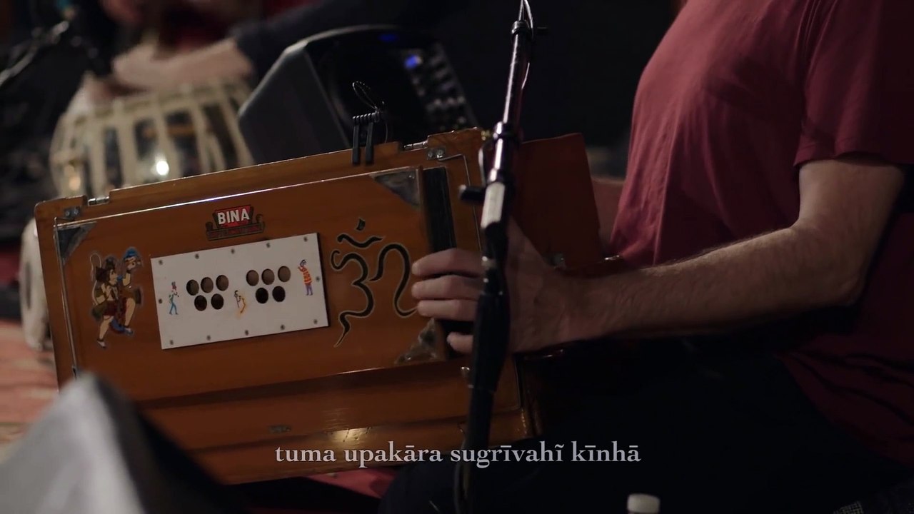 Hanuman Chalisa | Krishna Das | Songs With Lyrics | 4AM Chalisa