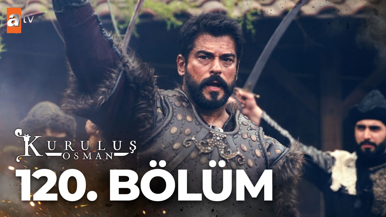 Kuruluş Osman 120. Bölüm