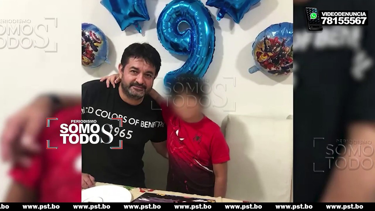 papa contraaaca horizontal