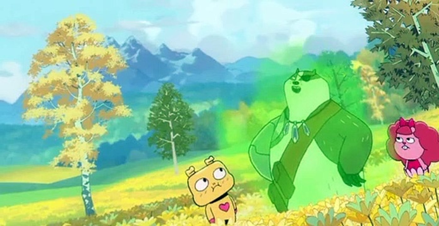 Mao Mao: Heroes of Pure Heart Mao Mao: Heroes of Pure Heart E021 The Truth Stinks