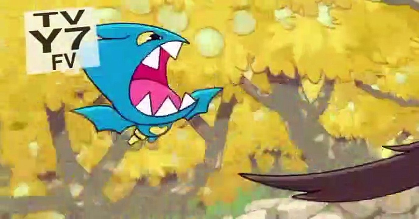 Mao Mao: Heroes of Pure Heart Mao Mao: Heroes of Pure Heart E025 Sugar Berry Fever