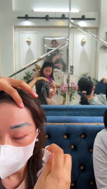 [Xăm chân mày] 87066