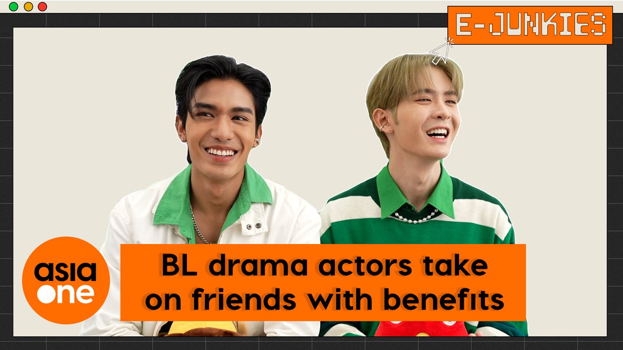 E-Junkies: Thai BL actors’ rules on friends with benefits