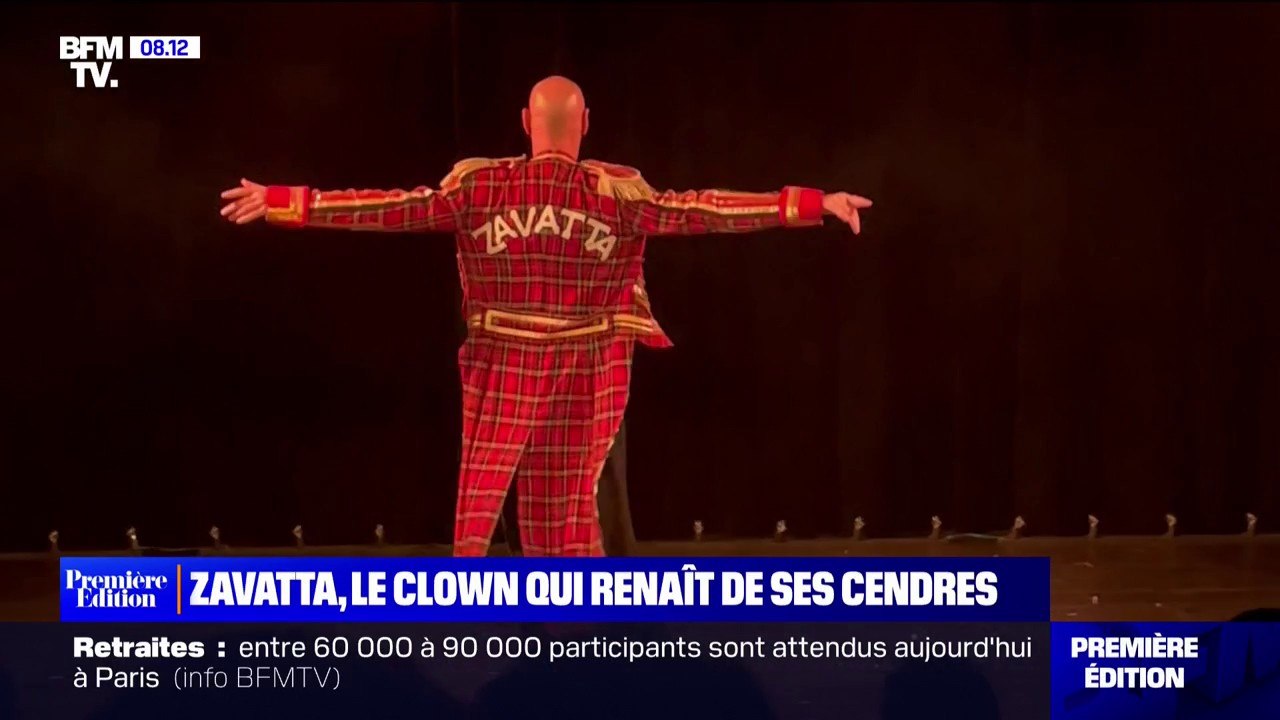 Warren Zavatta, de la prison à la scène