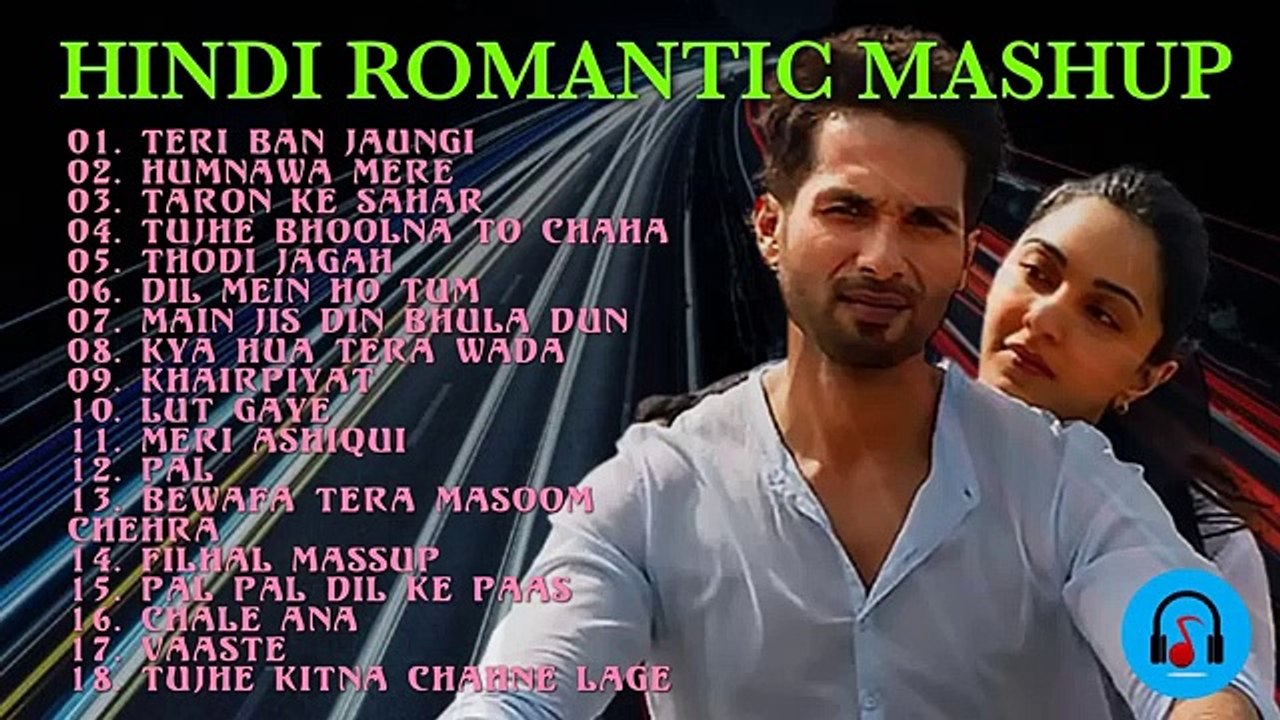 Hindi Romantic Mashup | Arijit Sing Songs | New Bollywood Songs | 2023