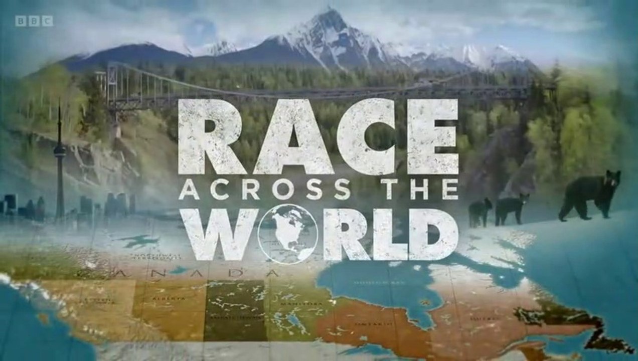Race Across the World S03E03