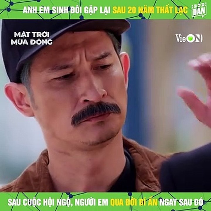 Mặt Trời Mùa Đông: Anh trai trở thành em trai và bắt đầu hành trình báo thù của mình | Điện Ảnh Net