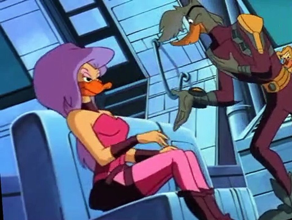 Mighty Ducks Mighty Ducks E003 A Traitor Among Us